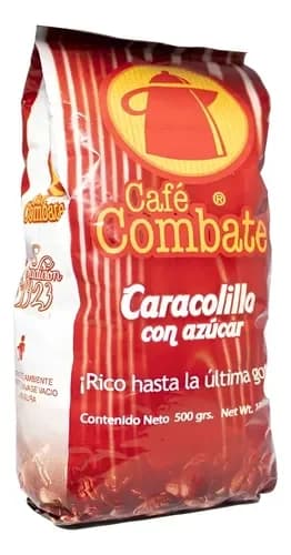 Caracolillo con Azúcar